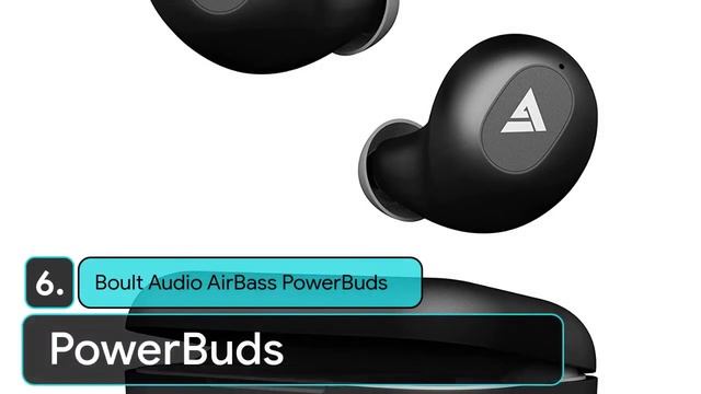 Best TWS Earbuds Under 2000 In India