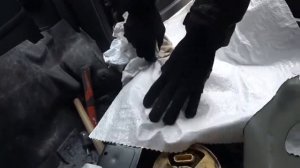 ФОРД ФОКУС 2 ! ЗАМЕНА ТОПЛИВНОГО НАСОСА НЕ СНИМАЯ БАК!