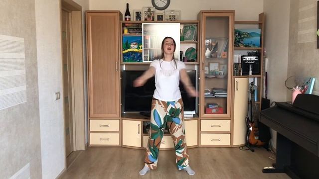 Марафон "Нержавейка" Задание 20: Суставная гимнастика смотреть онлайн