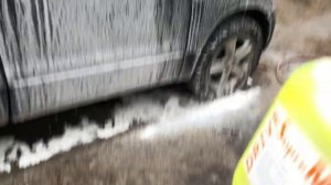 KARCHER K2 Car пенная насадка и пена DRIVE SupreMix