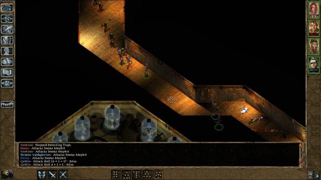 Baldur's Gate - Archer walkthrough (part 7) - 7 / 9 смотреть онлайн