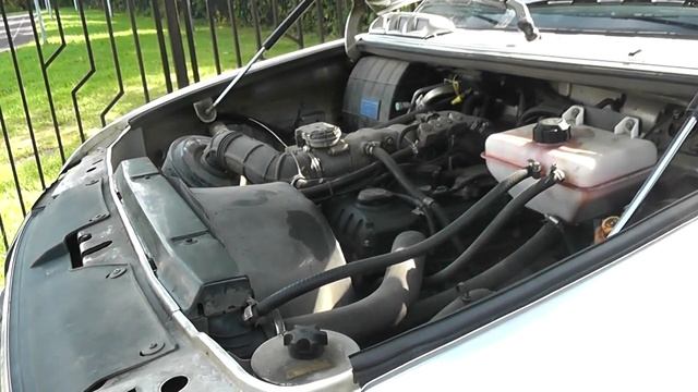 Глюки электроники УАЗ Патриот горит подушка и не заводится в жару смотреть онлайн