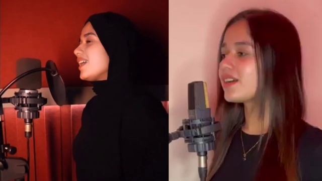 Jannat zubair old vs new | jannat zubair new naat | jannat old song | ya man salaita bikulli anbiya смотреть онлайн