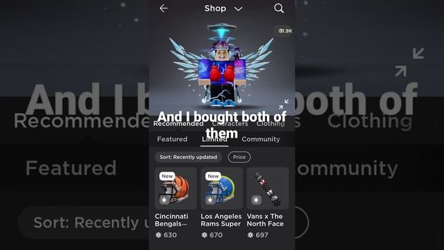 ROBLOX NEW SPARKLE TIME LIMITEDS. смотреть онлайн