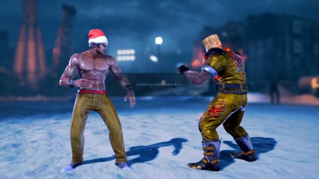 Ranked Frozen Game After 1 Draw Usurper Paul VS Forest613's Law TEKKEN™7_20171208203046