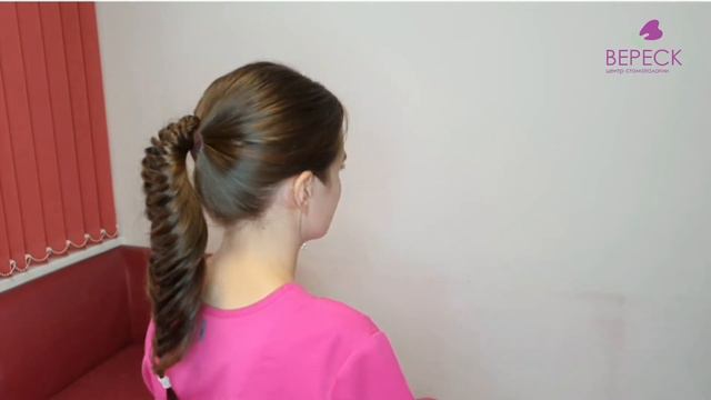 Рубрика "Букет знаний" - как заплести воздушную косу двумя способами за пару минут. смотреть онлайн