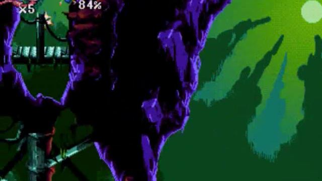 Let's Play Earthworm Jim (SCD) #01 - Groovy Time смотреть онлайн