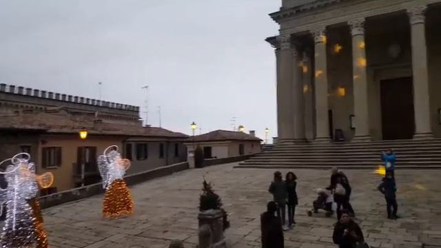 Италия, Сан Марино, государство в государстве смотреть онлайн