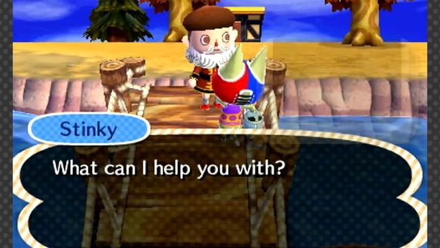 Animal Crossing: New Leaf - Day 12: Early Bird смотреть онлайн