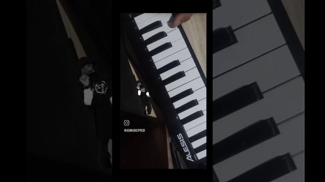 Prueba de controlador Alesis Qmini/Los acosta mix смотреть онлайн