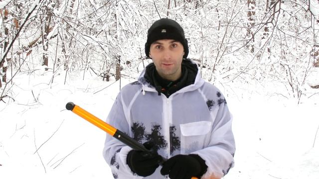 Аварийная Складная Лопата для снега с Алиэкспресс. смотреть онлайн