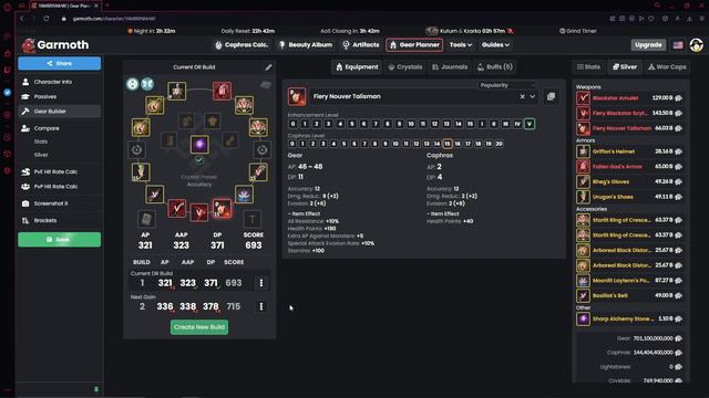 BDO: My Crystal Presets and More! смотреть онлайн