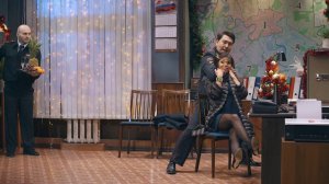 Однажды в России - Новогодний адюльтер