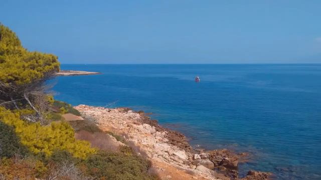 Levanzo Island смотреть онлайн