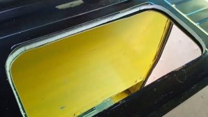 Врезать люк в авто свими руками. Всё просто.