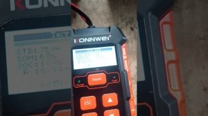 МОИ ТЕСТЕРЫ И ЗАРЯДКИ АКБ, KONNWEI KW520,LAVITA, Дніпро 16