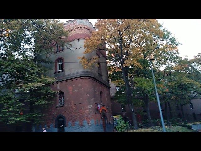 Бастион Кронпринц, Калининград смотреть онлайн