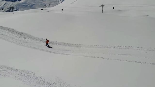Georgia. Gudauri. March-2021. смотреть онлайн