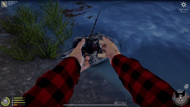 Russian Fishing 4 - Lower Tunguska River, Trophy Pink Salmon смотреть онлайн