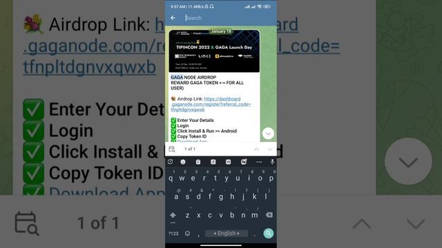 Gaga Node Mainnet 3.0 Update | Gaga Node Mainnet Update | Gaga Node смотреть онлайн