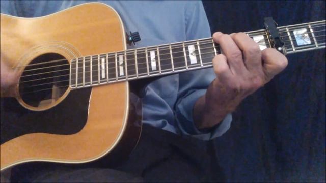 Just Around The Corner - JW Broadcasting - Guitar Easy Play Chords смотреть онлайн