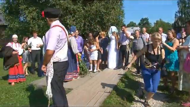 Свадьба Дмитрия и Екатерины 2011 смотреть онлайн