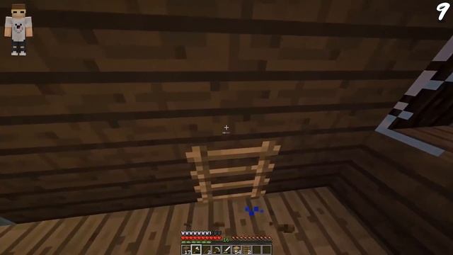 10 Дней Выживания в Мире со Всеми мифами ? Страшный майнкрафт (Все выпуски) смотреть онлайн