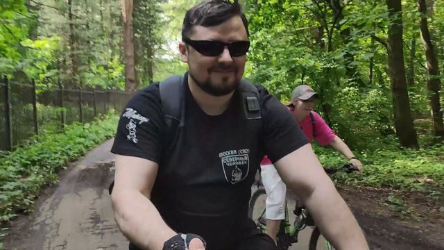 Велозаезд без карты