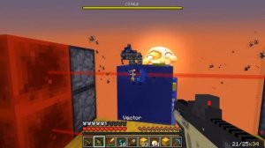 ?ЧАНК СОЛНЦА ПРОТИВ ЧАНКА ЛУНЫ В МАЙНКРАФТ! ТРОЛЛИНГ АНИМАТРОНИК ФНАФ 9 ШЕДИ ЛЕСКА И НУБИК MINECRAF