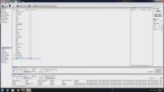 Dead Island Save Editor Tutorial (DISE) смотреть онлайн