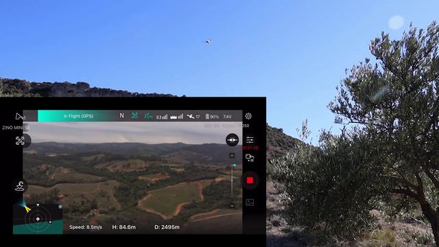 Hubsan Zino Mini SE смотреть онлайн