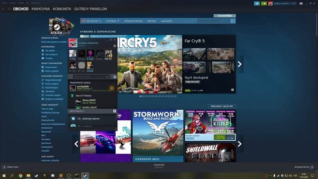 Jak vytvořit Automatického Steam Trading Bota | Automatické příhlášení a chatování | #2 смотреть онлайн