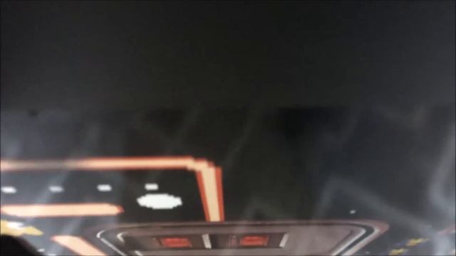 Namco's Ms. Pac-Man Galaga Cabaret Reunion Arcade Cabinet - Crashing the Game! смотреть онлайн