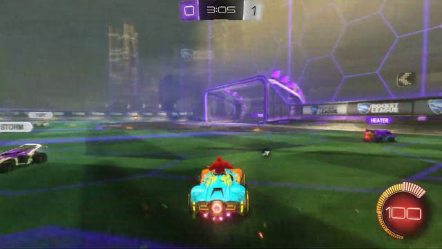Rocket League: ОЧЕНЬ ЖАРКИЙ СЕЗОН (2) (gameplay) #RocketLeague #гонки #HotWheels смотреть онлайн