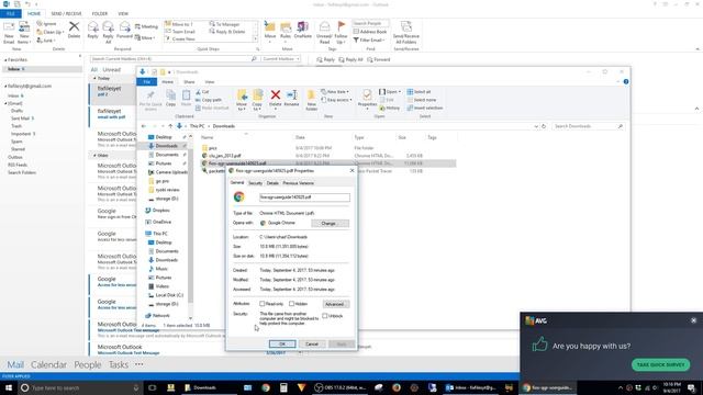 [FIXED] PDF Files Open In Chrome Instead of Adobe Reader смотреть онлайн