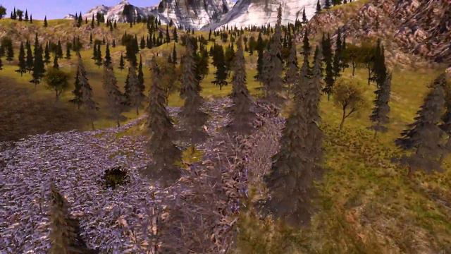 250 DRAGON LAY SIEGE TO MEDIEVAL CASTLE- Ultimate Epic Battle Simulator - UEBS смотреть онлайн