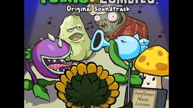 Full Plants Vs. Zombies OST