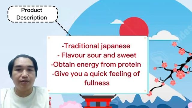 GROUP 8 Inovation project: Chia seed mochi смотреть онлайн