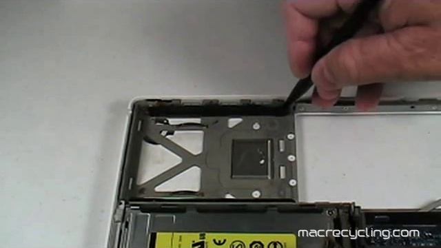 Take Apart MacBook 13" - Disassembly: Inside # 1 смотреть онлайн