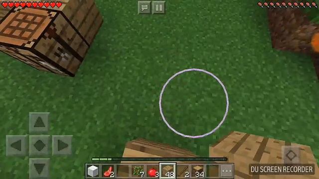 MINECRAFT. Выживание. 1 часть. смотреть онлайн
