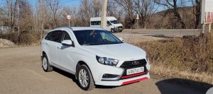 LADA VESTA промыл форсунки что в итоге получилось ?