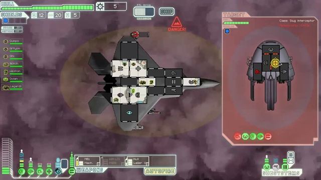 Let's Play Faster Than Light, Through the Danger Zone смотреть онлайн