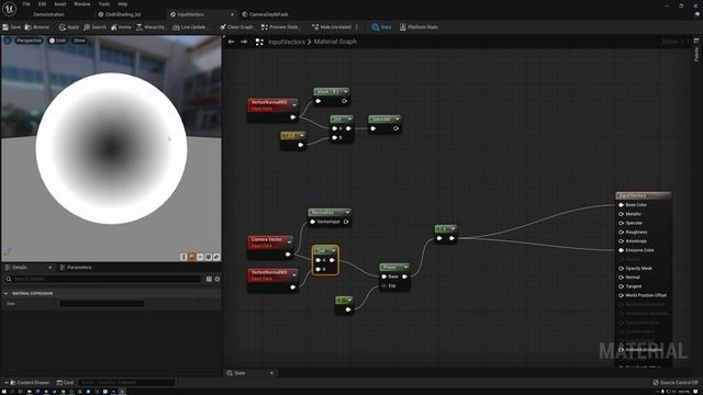 Input Vectors - Shader Graph Basics - Episode 9 смотреть онлайн