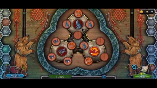 Treasure hunter house basement room Lock puzzle: Legendary Tales 2- Cataclysm;-Walkthrough смотреть онлайн