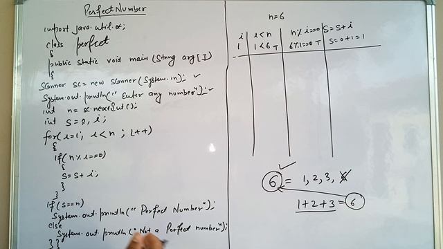 Prime Number , Perfect Number , Prime numbers with in Range Input by user смотреть онлайн