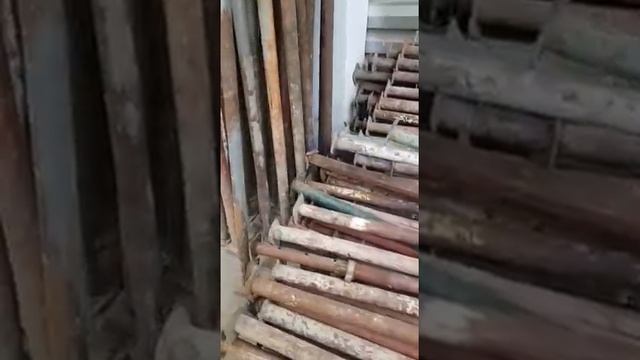 Стойка телескопическая б.у