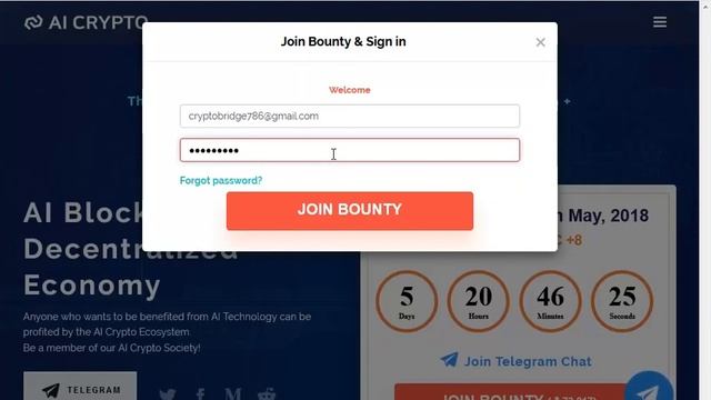 Get 5000 to 10000 AIC Tokens NEw cryptocurrency смотреть онлайн