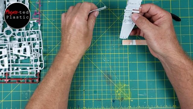 1/72 X-Wing Starfighter : Episode 1 - Initial Build & Plan смотреть онлайн