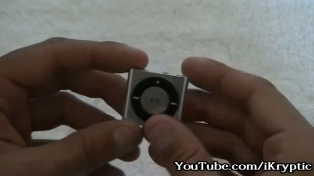 New iPod Shuffle (4G) Unboxing [HD] смотреть онлайн