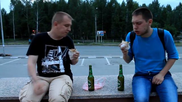 02: БИФ РОЛЛ к пиву смотреть онлайн